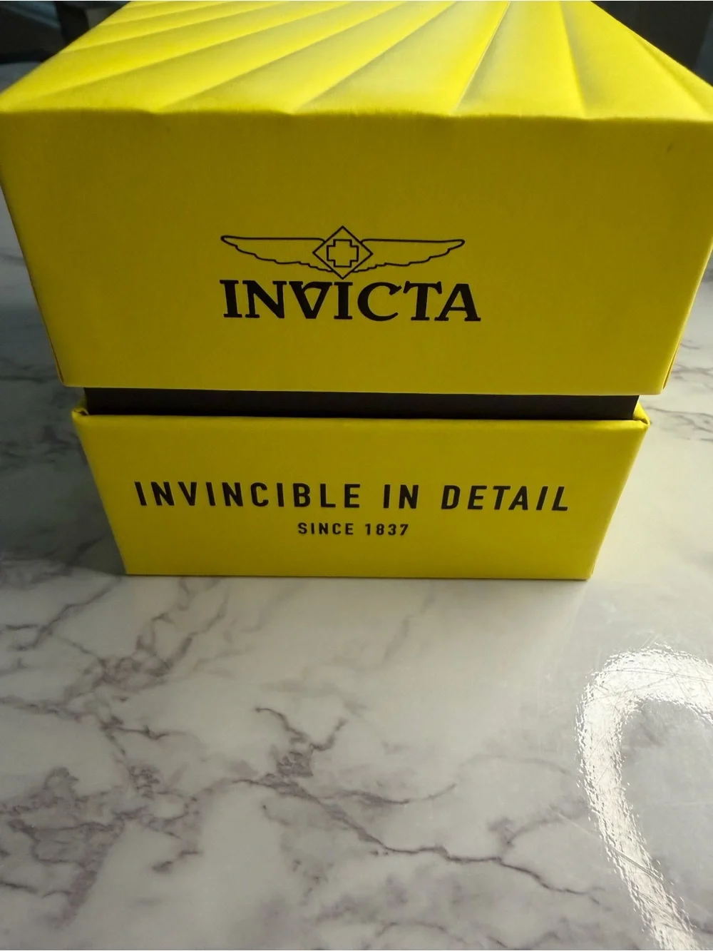 Invicta brand new